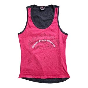 Orange County Chopper Tank.